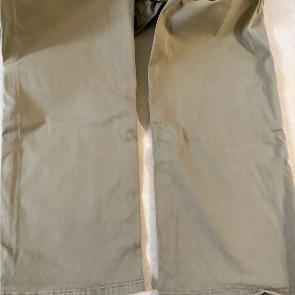American Eagle Outfitters Khaki Flex Pants 38x34 - Picture 6 of 6